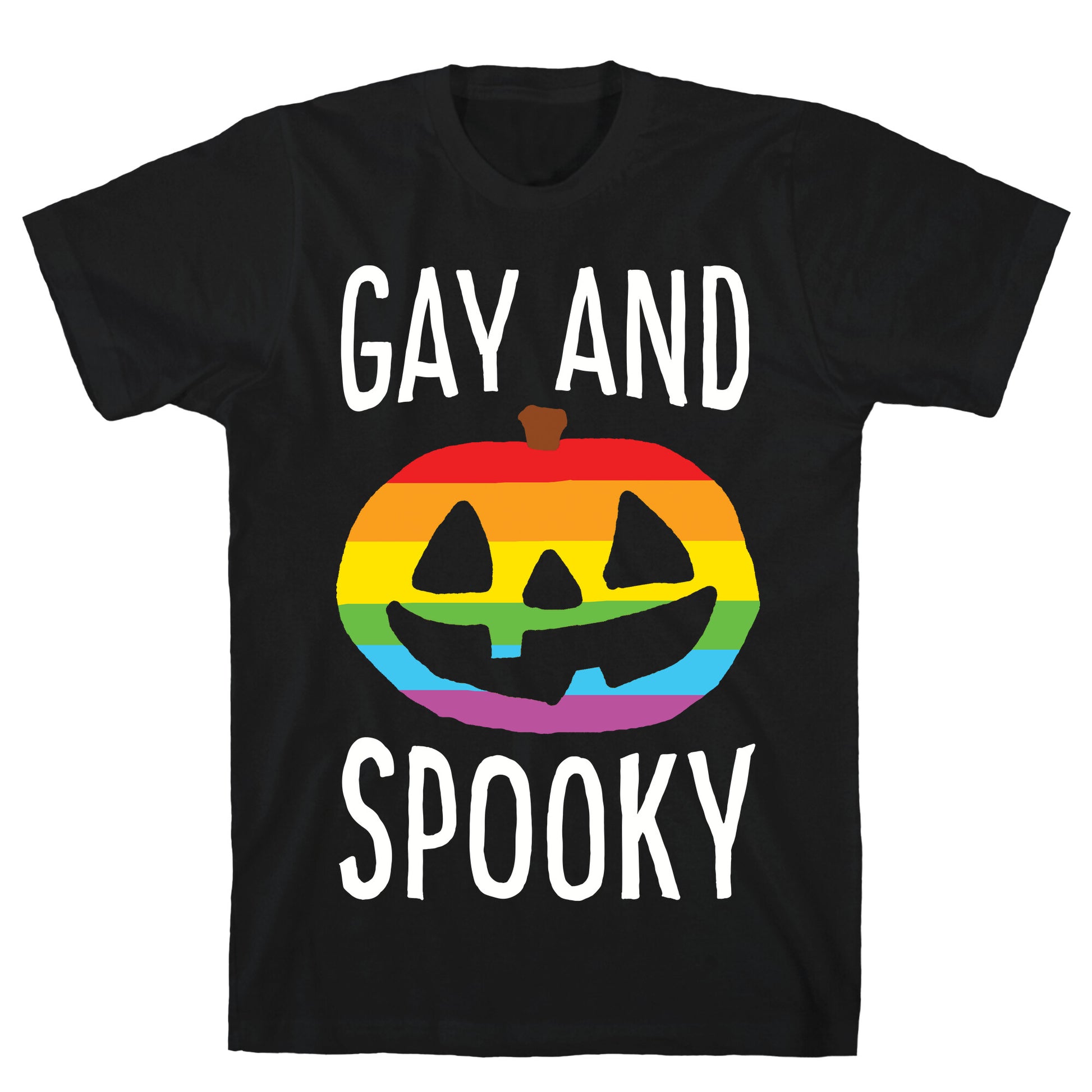 Gay And Spooky T-Shirt