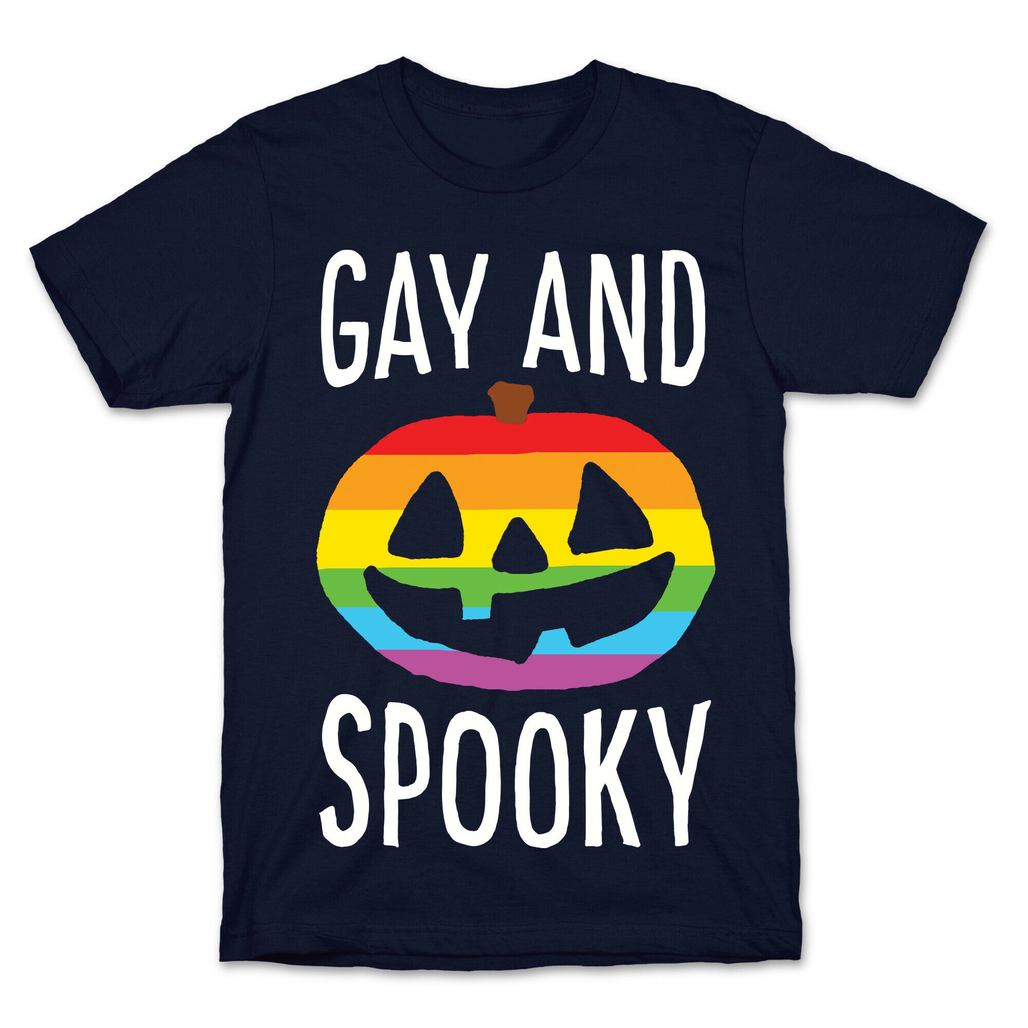 Gay And Spooky T-Shirt