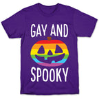 Gay And Spooky T-Shirt