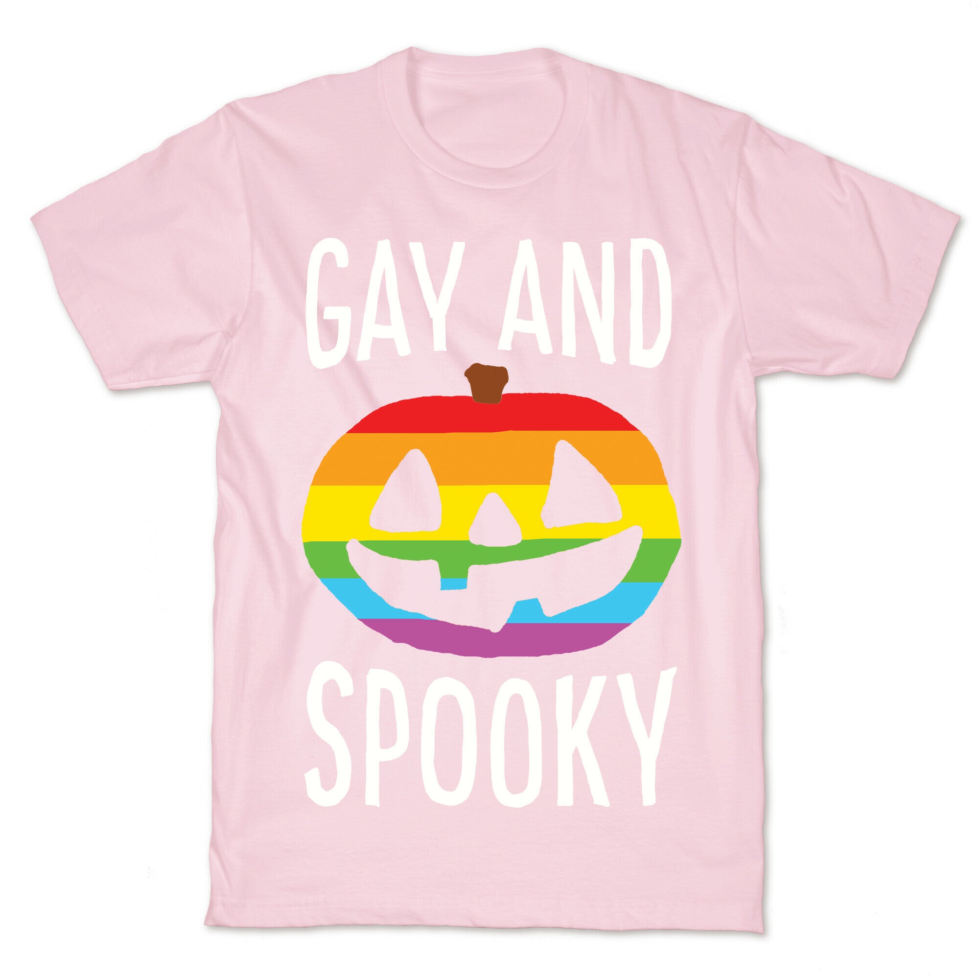Gay And Spooky T-Shirt