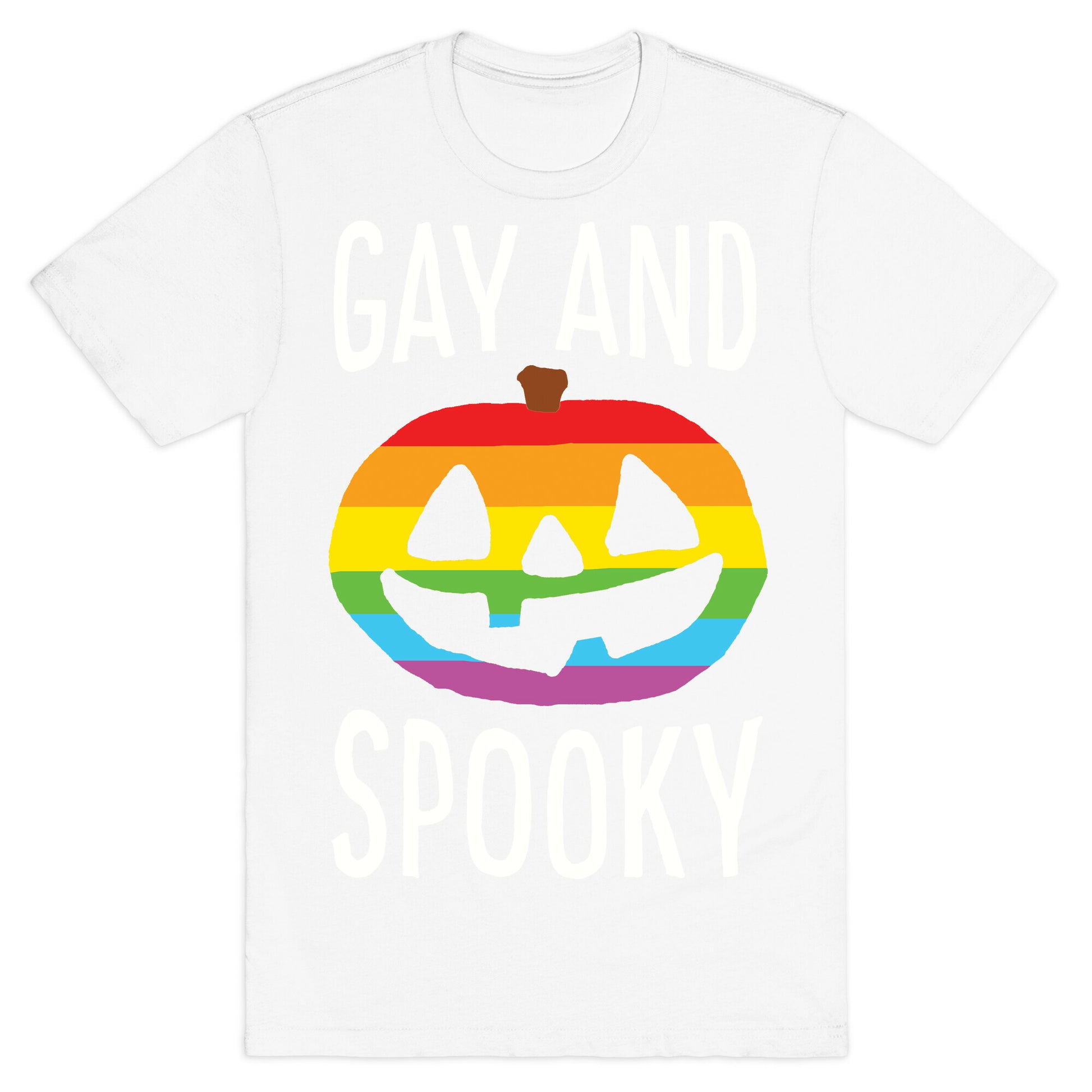 Gay And Spooky T-Shirt