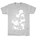 Succulent Cats T-Shirt