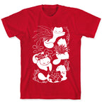 Succulent Cats T-Shirt