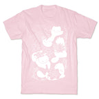 Succulent Cats T-Shirt