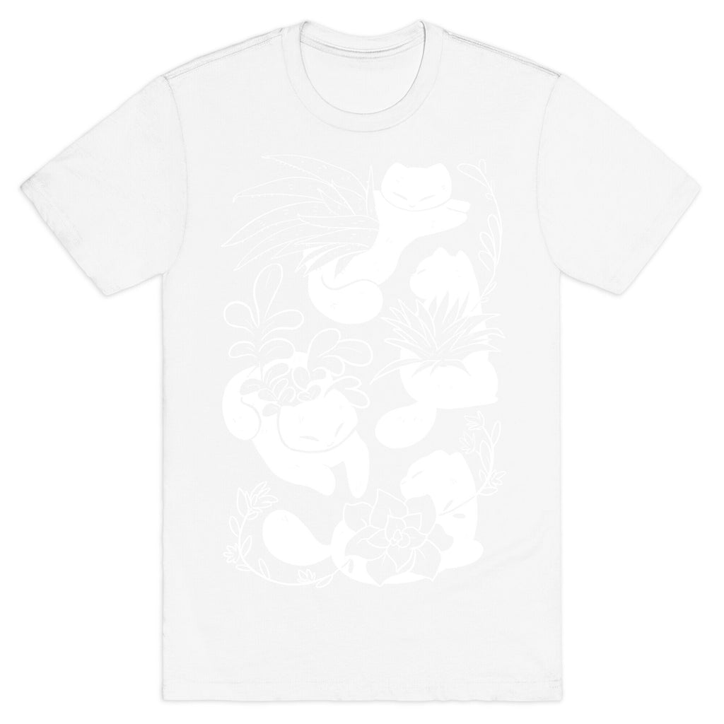 Succulent Cats T-Shirt