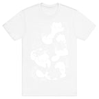 Succulent Cats T-Shirt