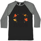 Heathen Season Baseball Tee