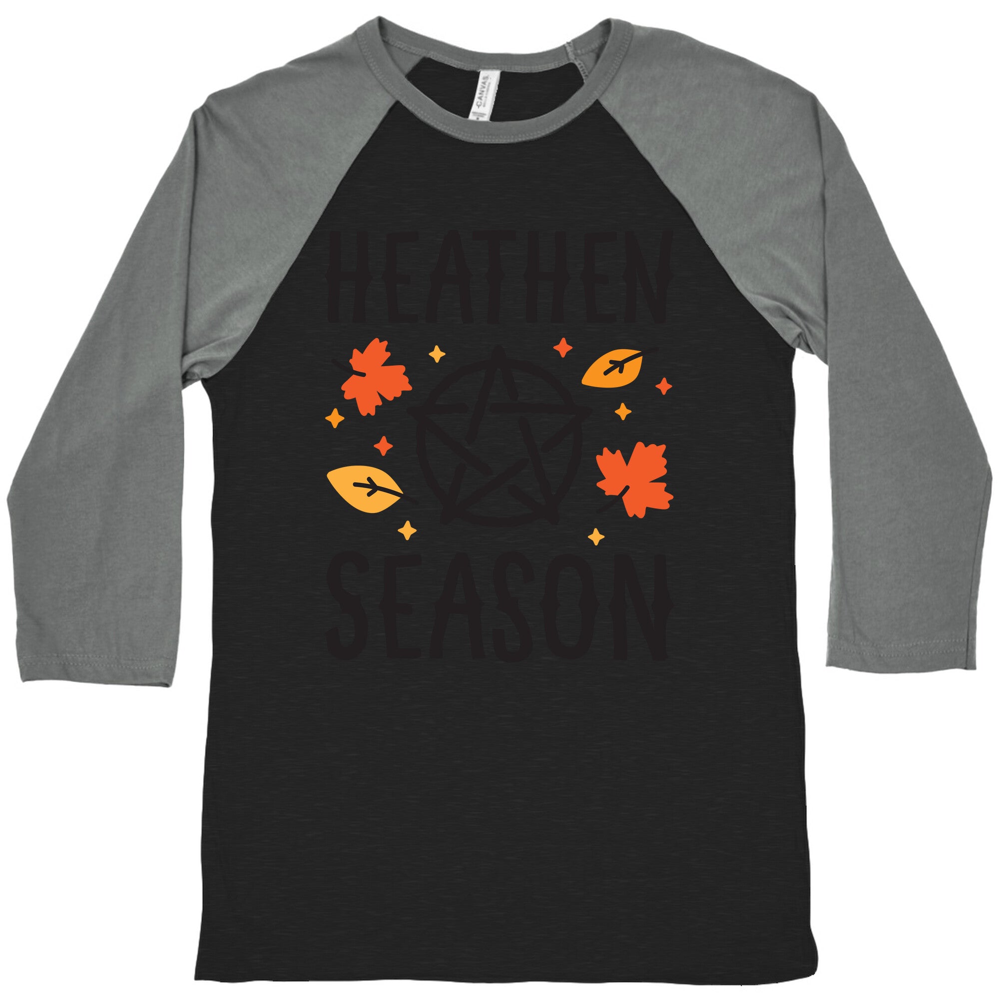 Heathen Season Baseball Tee