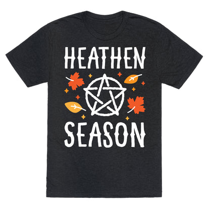 Heathen Season Unisex Triblend Tee