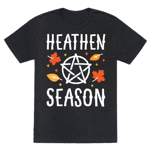 Heathen Season Unisex Triblend Tee