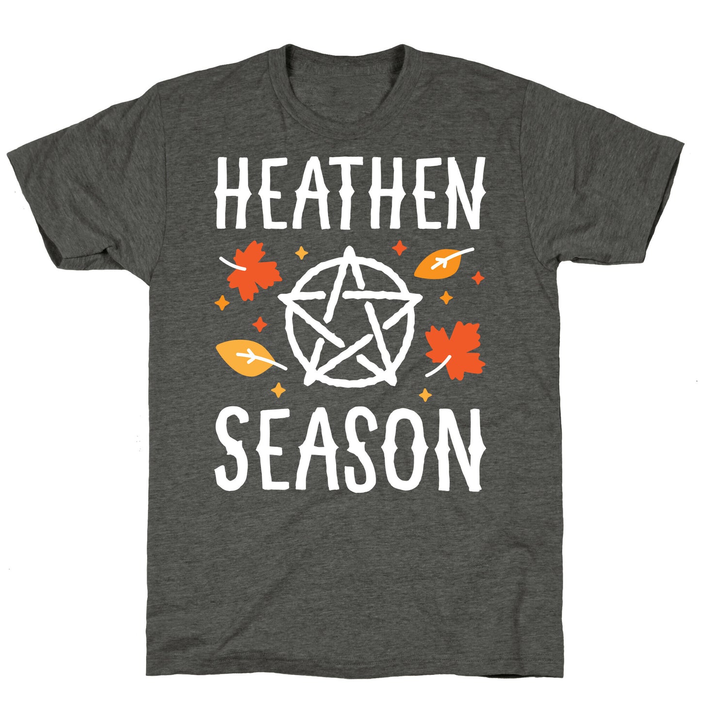 Heathen Season Unisex Triblend Tee