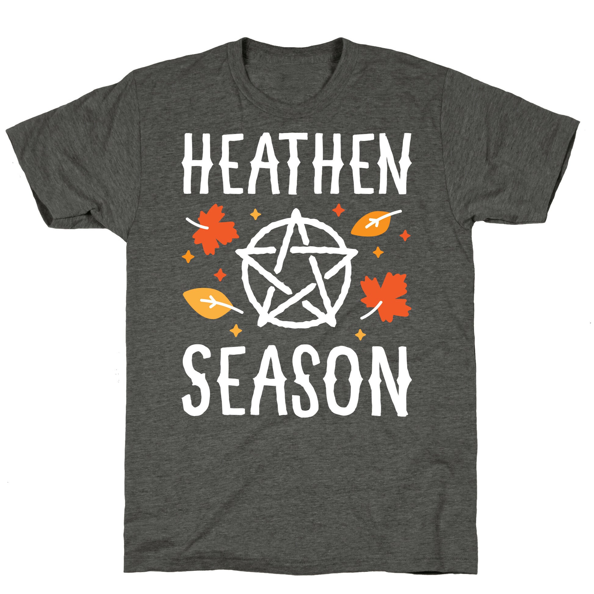 Heathen Season Unisex Triblend Tee