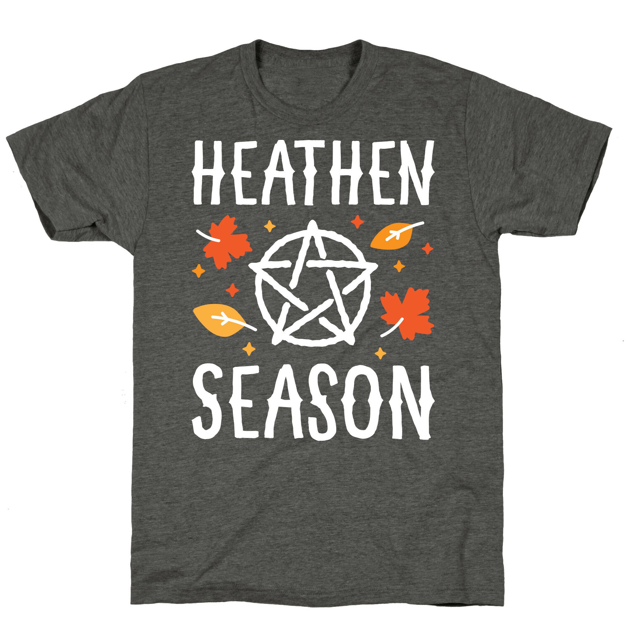 Heathen Season Unisex Triblend Tee