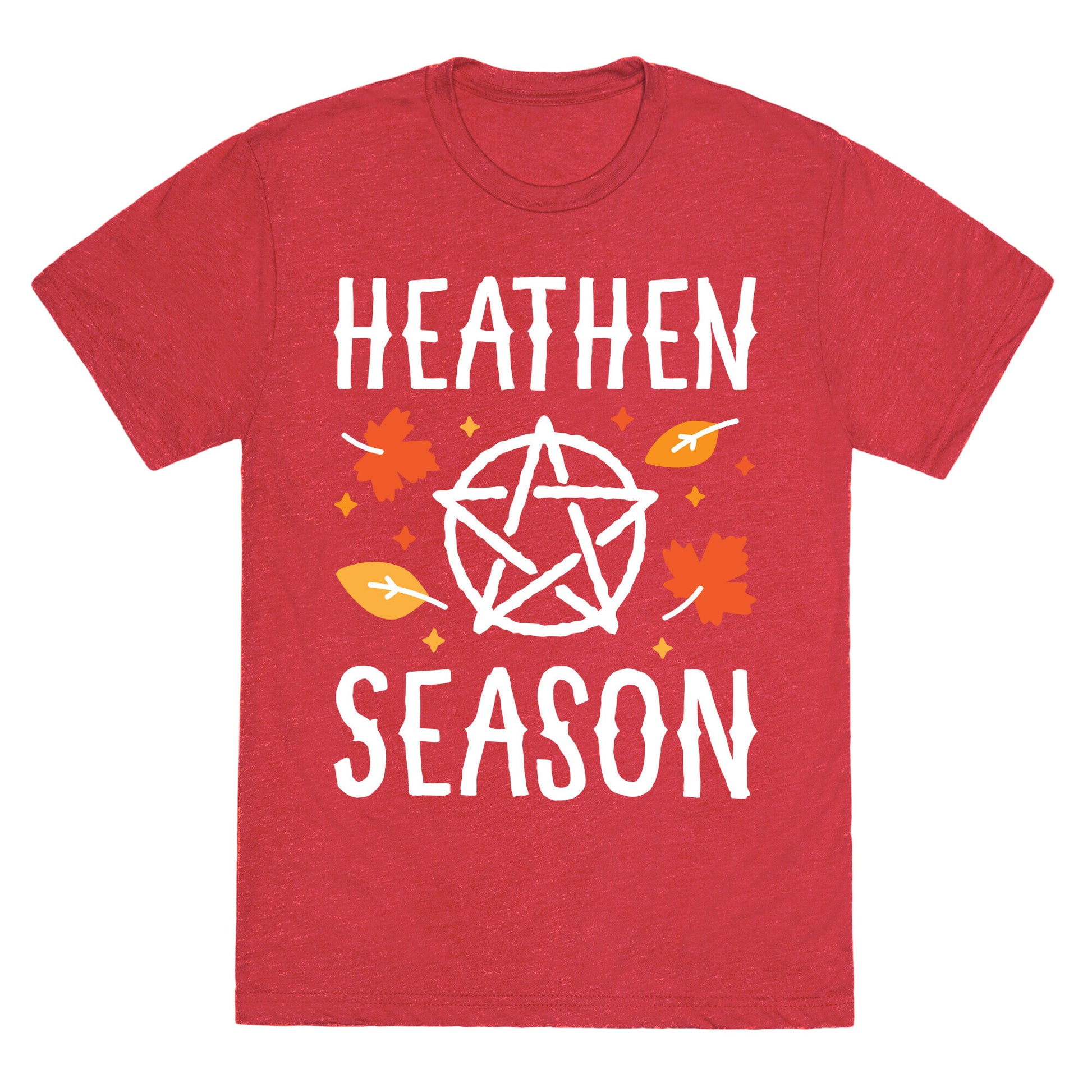 Heathen Season Unisex Triblend Tee
