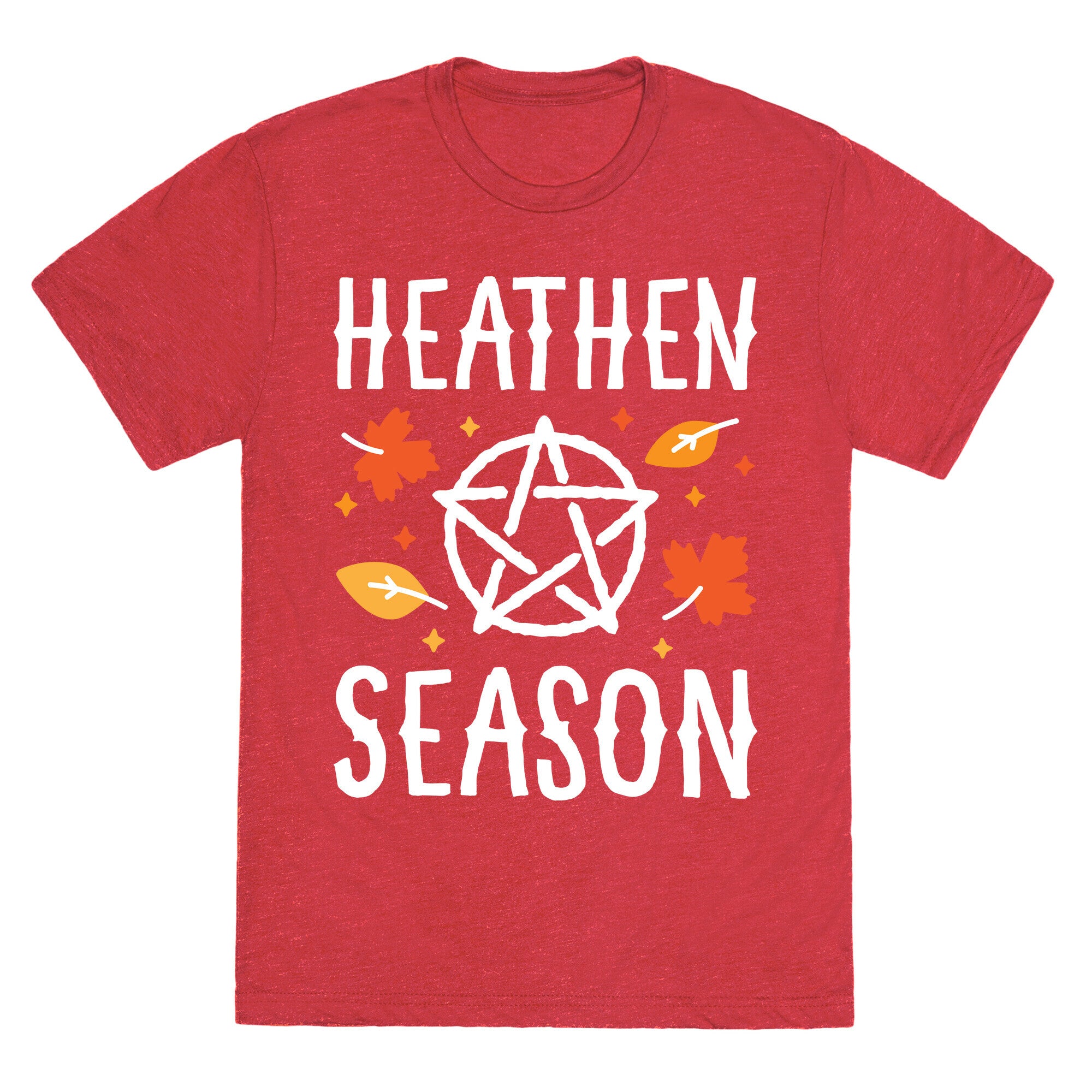 Heathen Season Unisex Triblend Tee