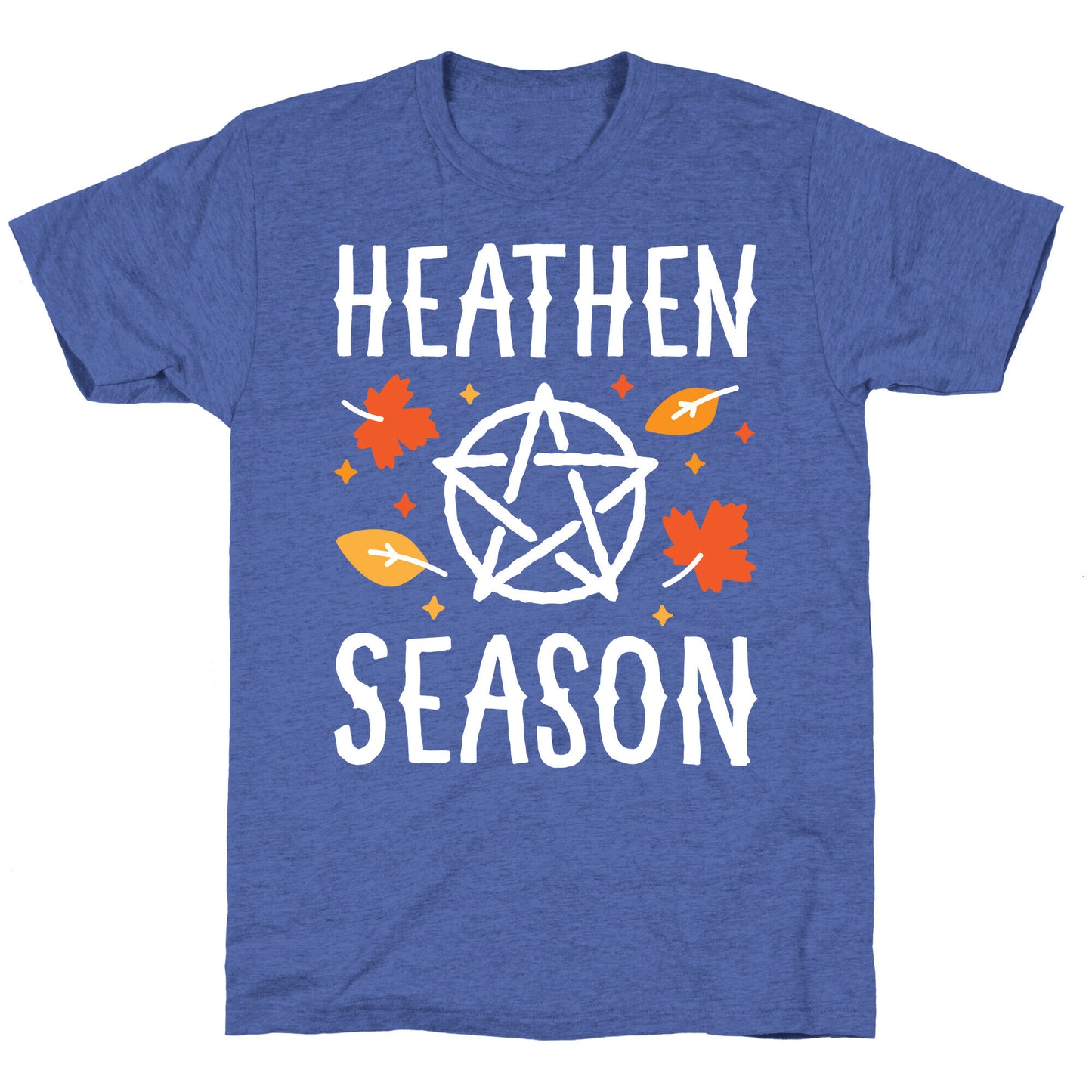 Heathen Season Unisex Triblend Tee