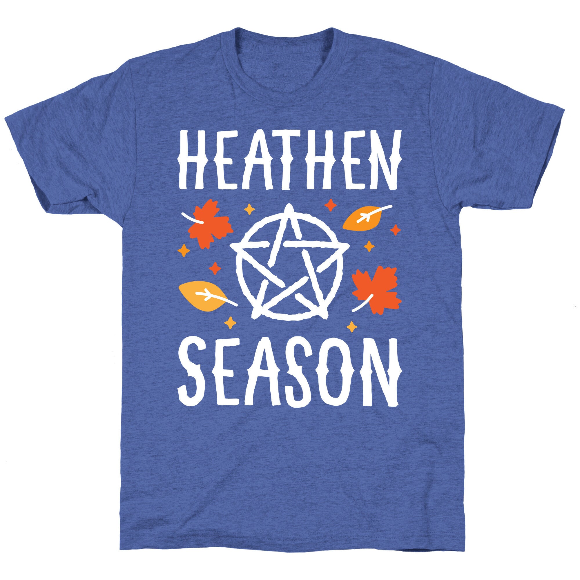 Heathen Season Unisex Triblend Tee