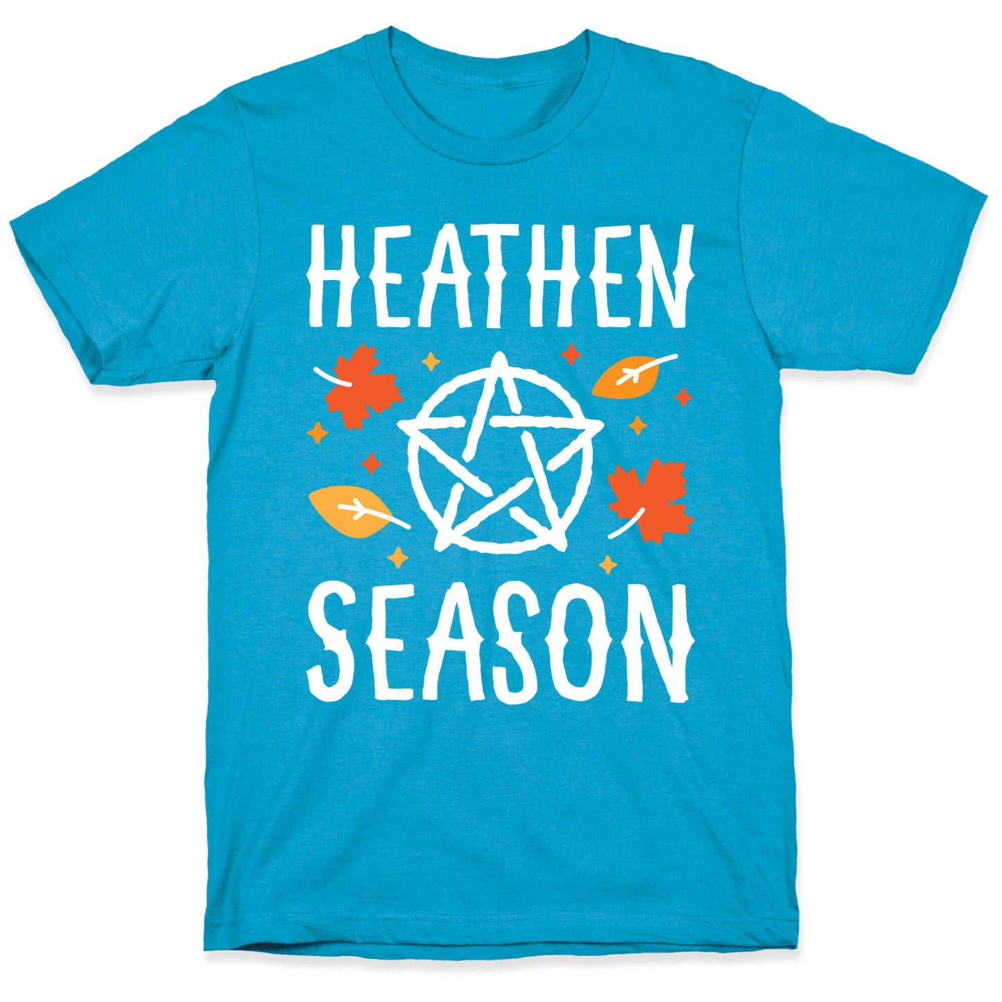 Heathen Season Unisex Triblend Tee