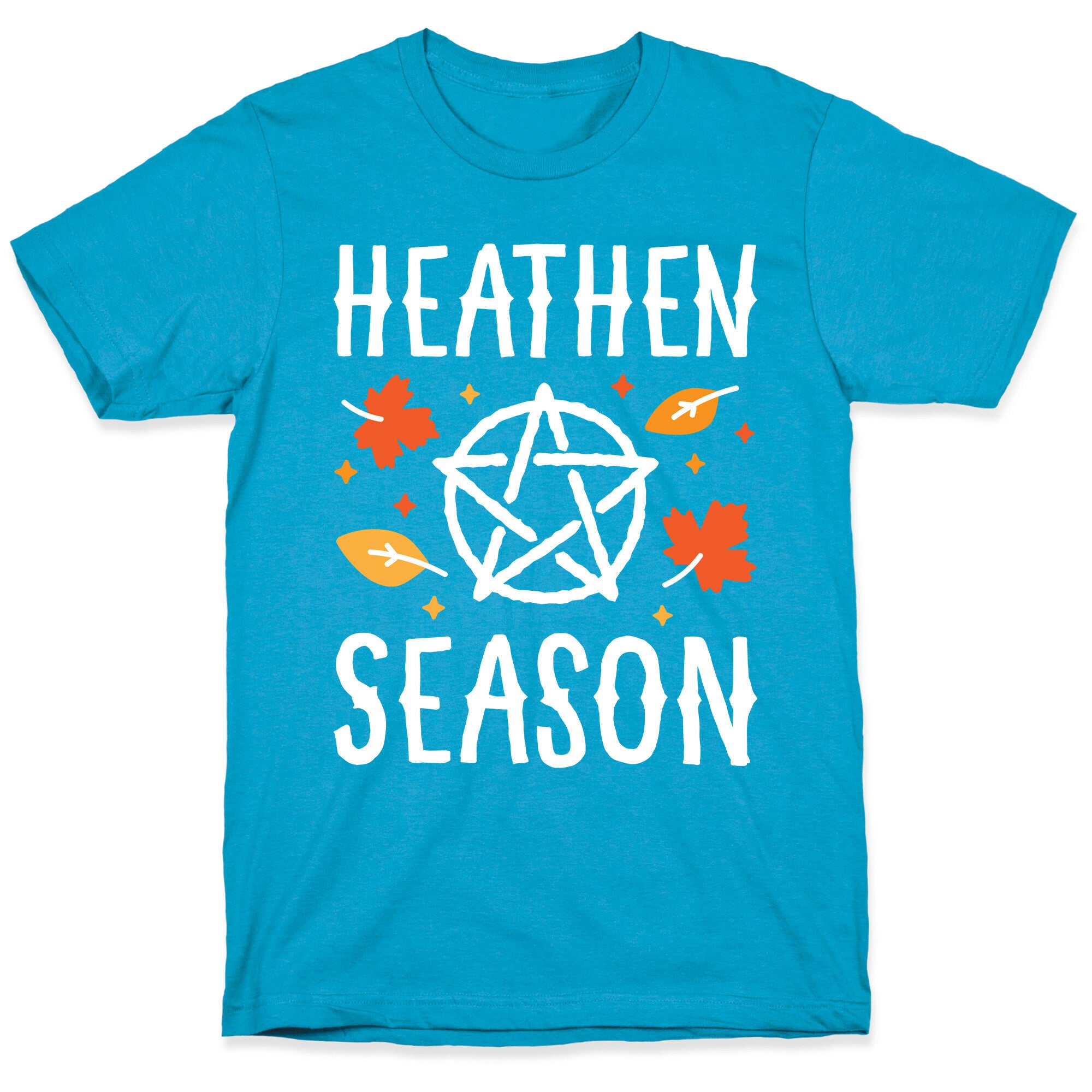 Heathen Season Unisex Triblend Tee