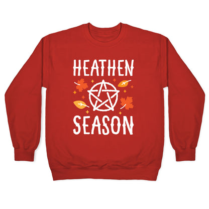 Heathen Season Crewneck Sweatshirt