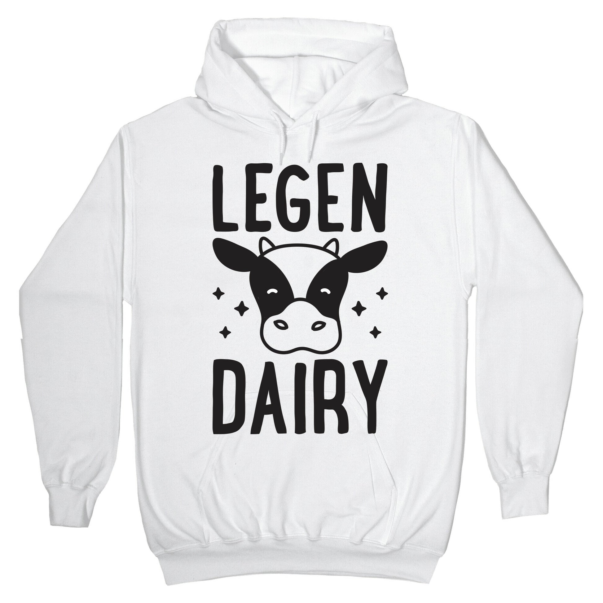 LegenDAIRY Cow Hoodie