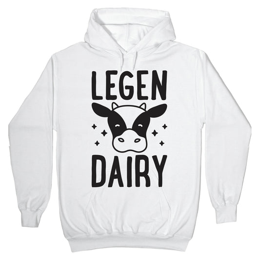 LegenDAIRY Cow Hoodie