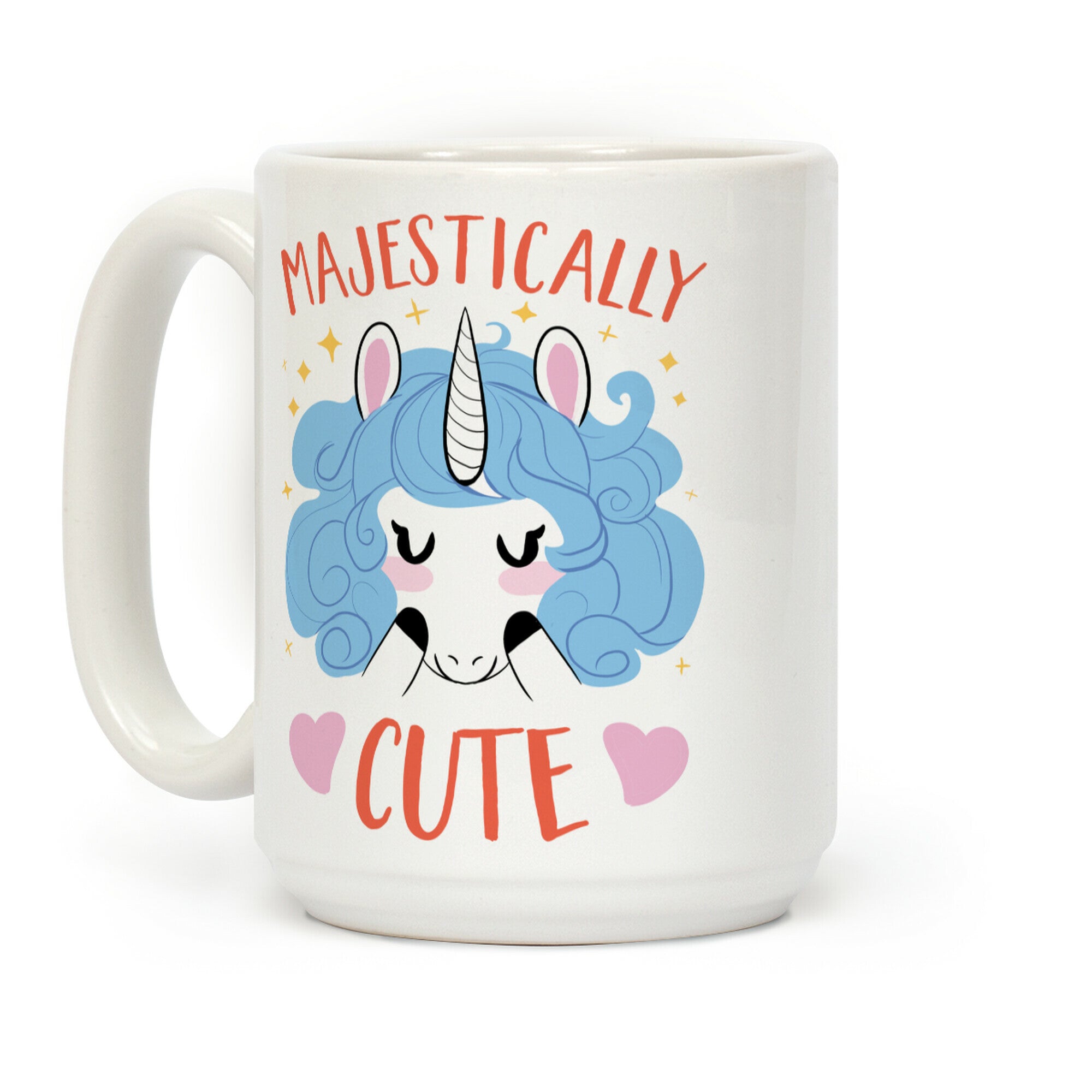 Majestically CUTE! Coffee Mug