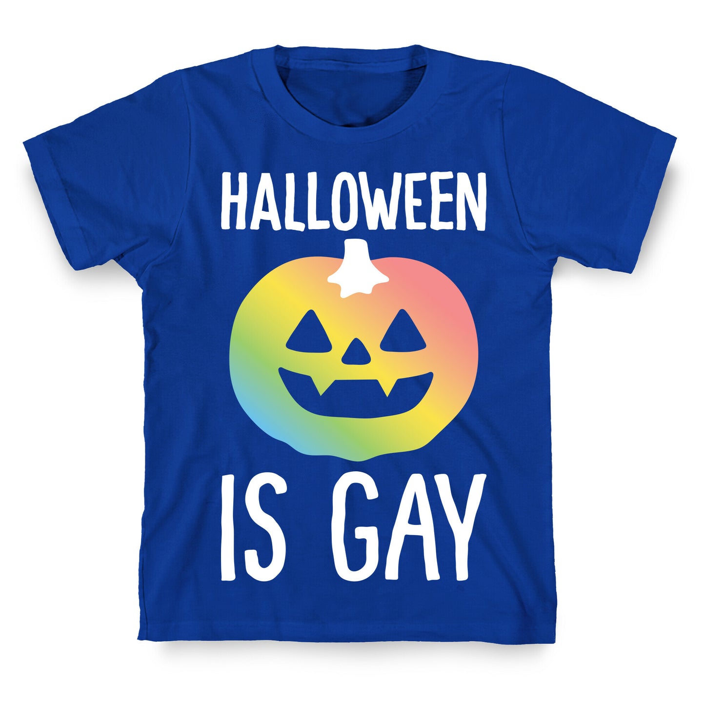 Halloween Is Gay T-Shirt