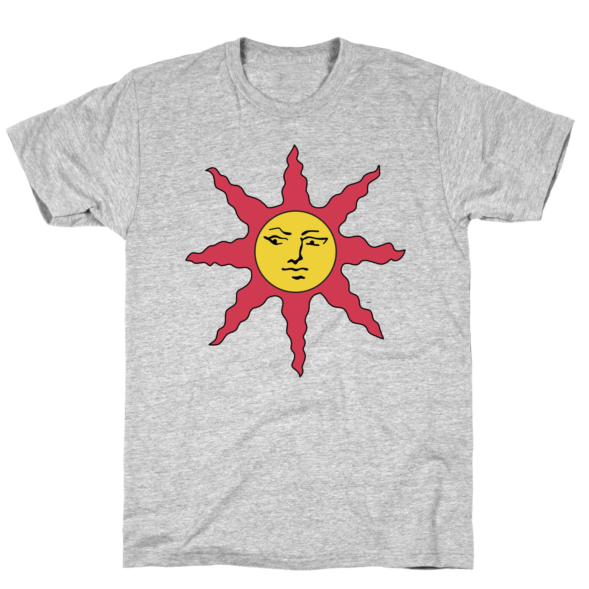 Solaire of Astora Cosplay T-Shirt