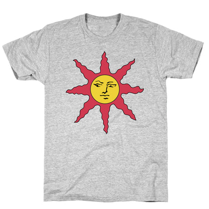 Solaire of Astora Cosplay T-Shirt