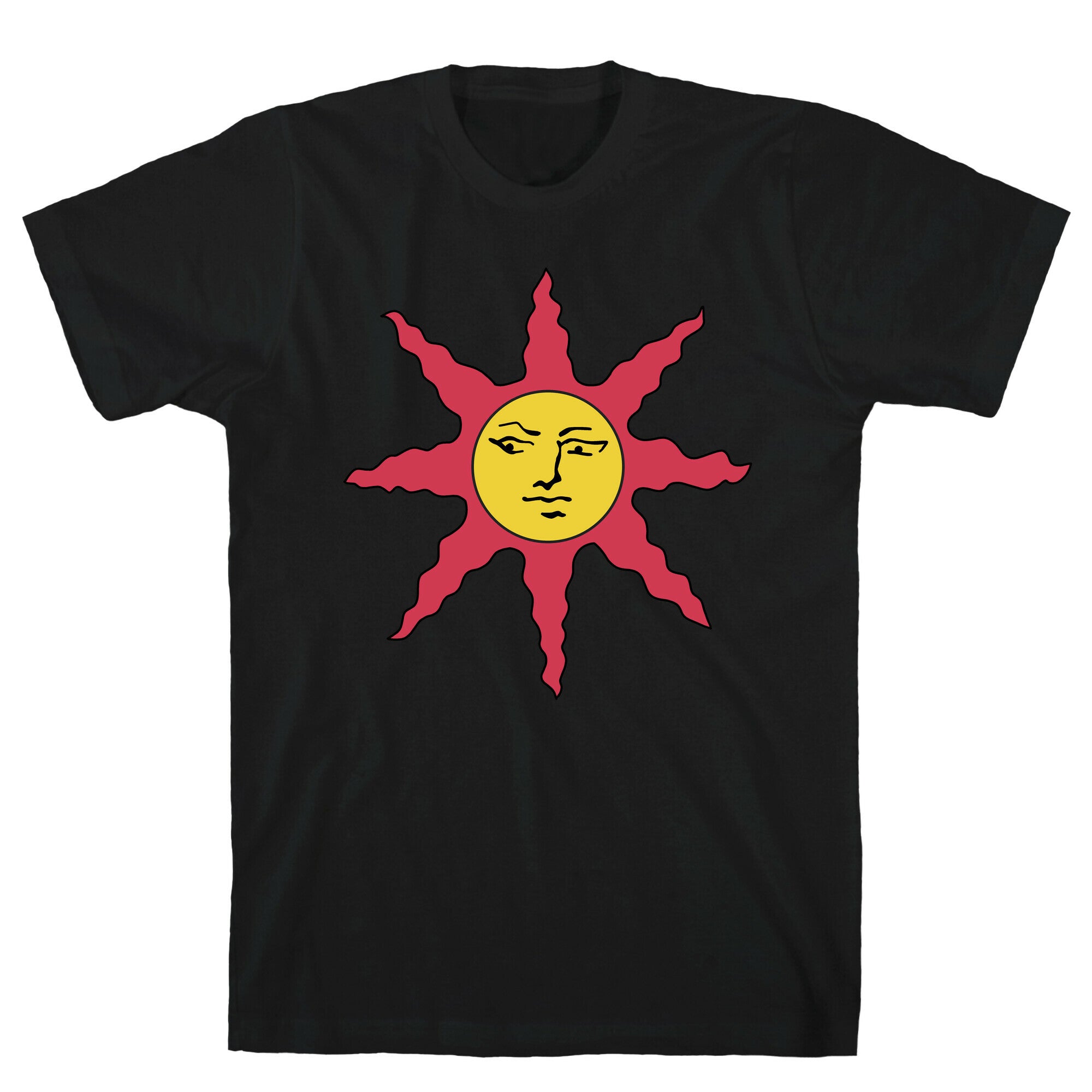 Solaire of Astora Cosplay T-Shirt