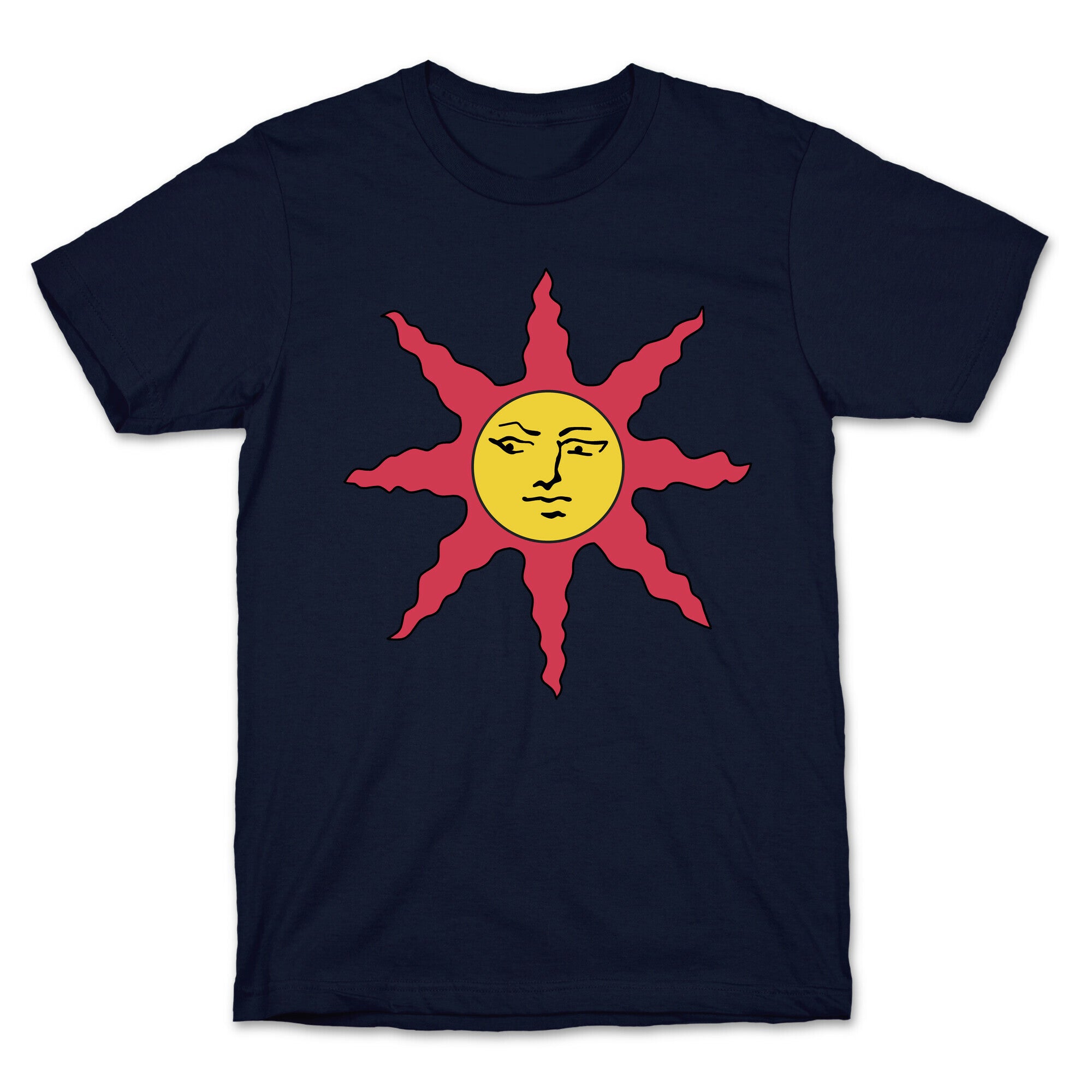 Solaire of Astora Cosplay T-Shirt