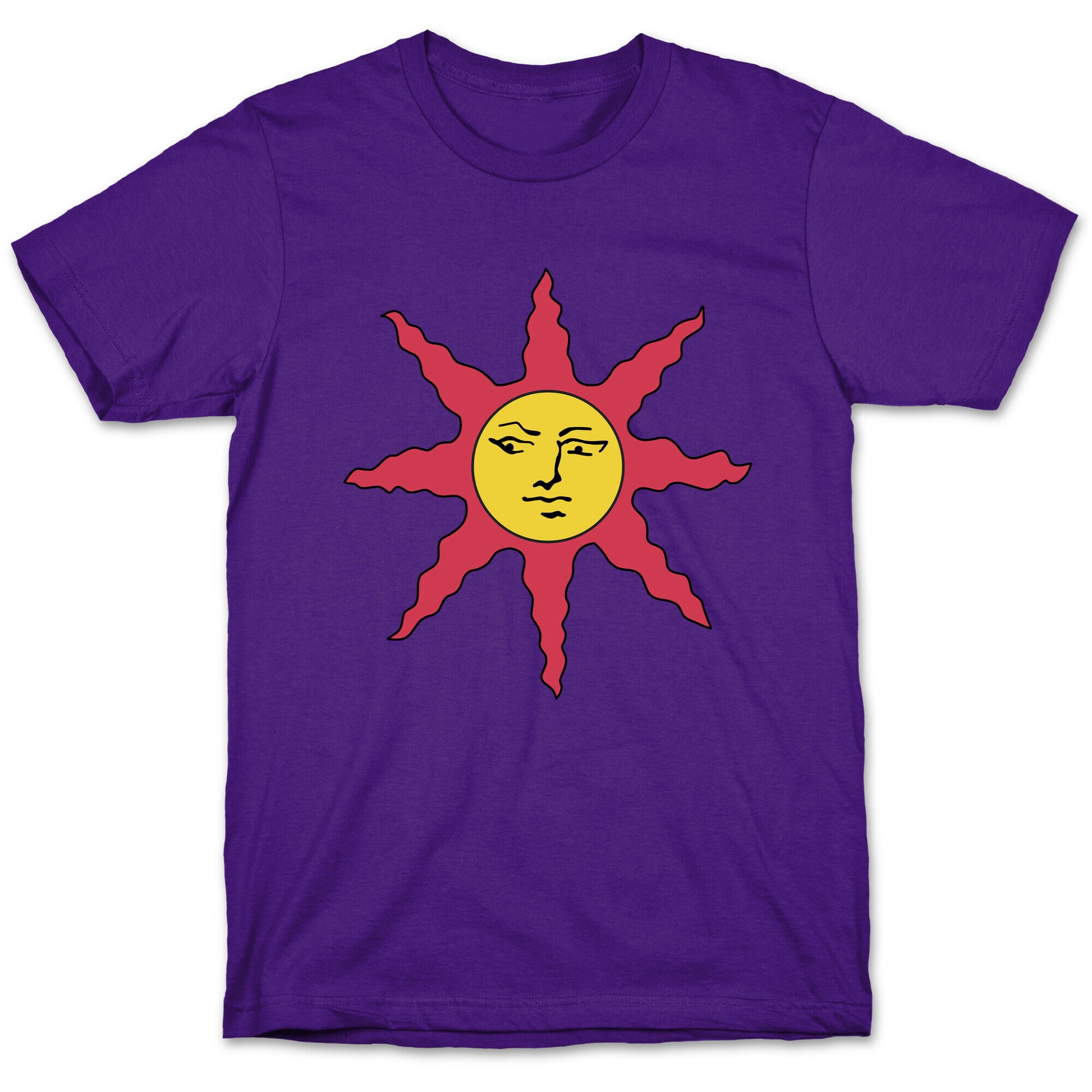 Solaire of Astora Cosplay T-Shirt