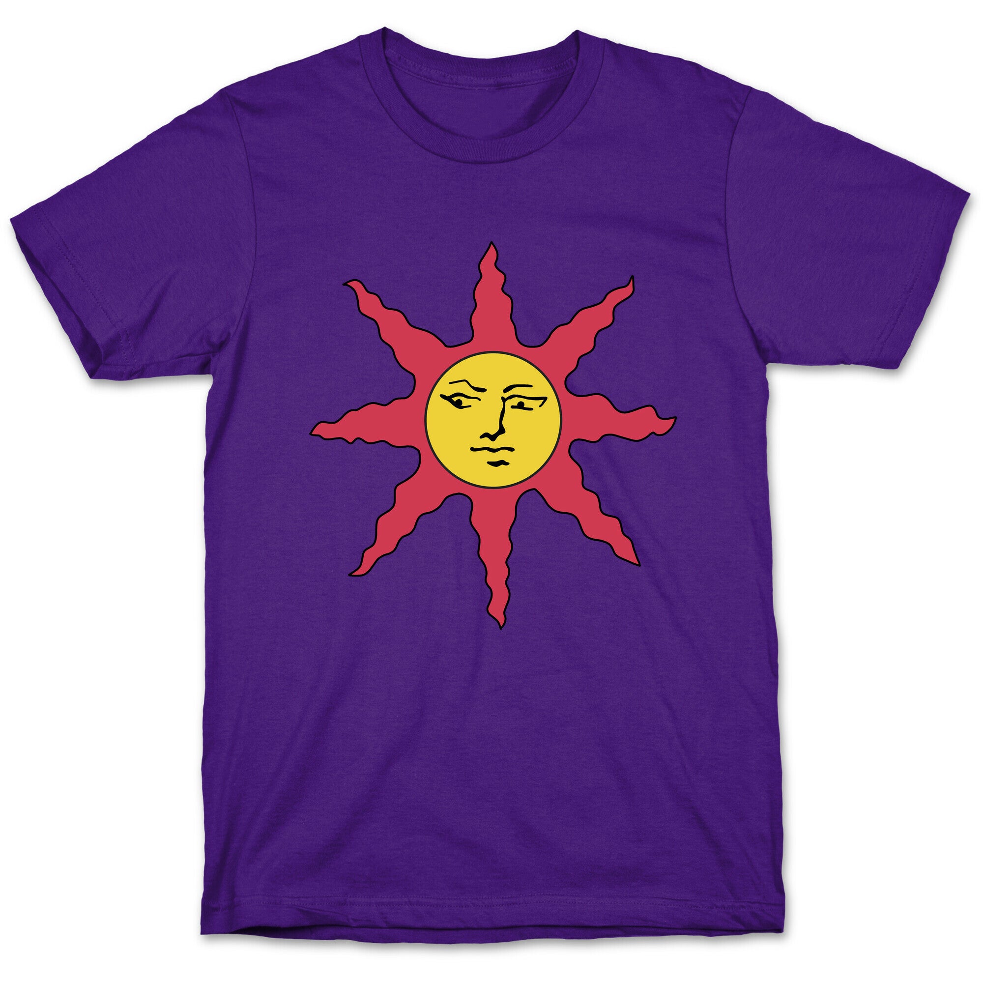 Solaire of Astora Cosplay T-Shirt