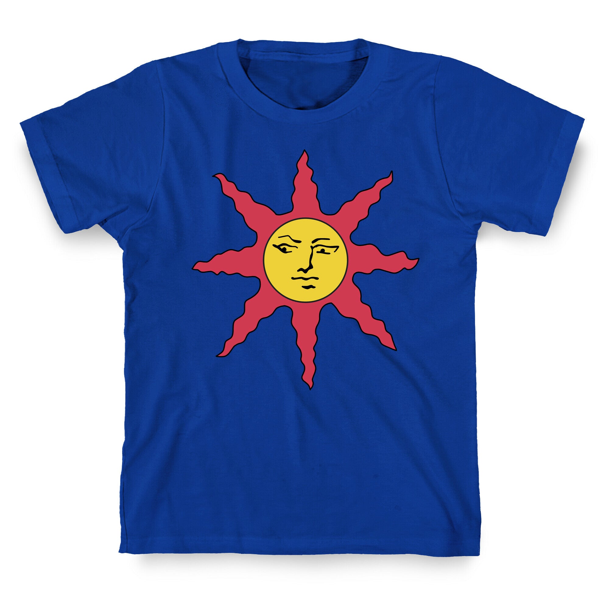 Solaire of Astora Cosplay T-Shirt