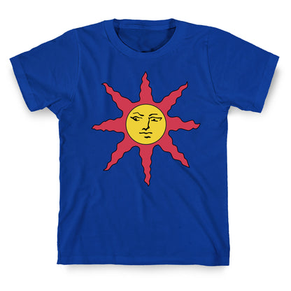 Solaire of Astora Cosplay T-Shirt