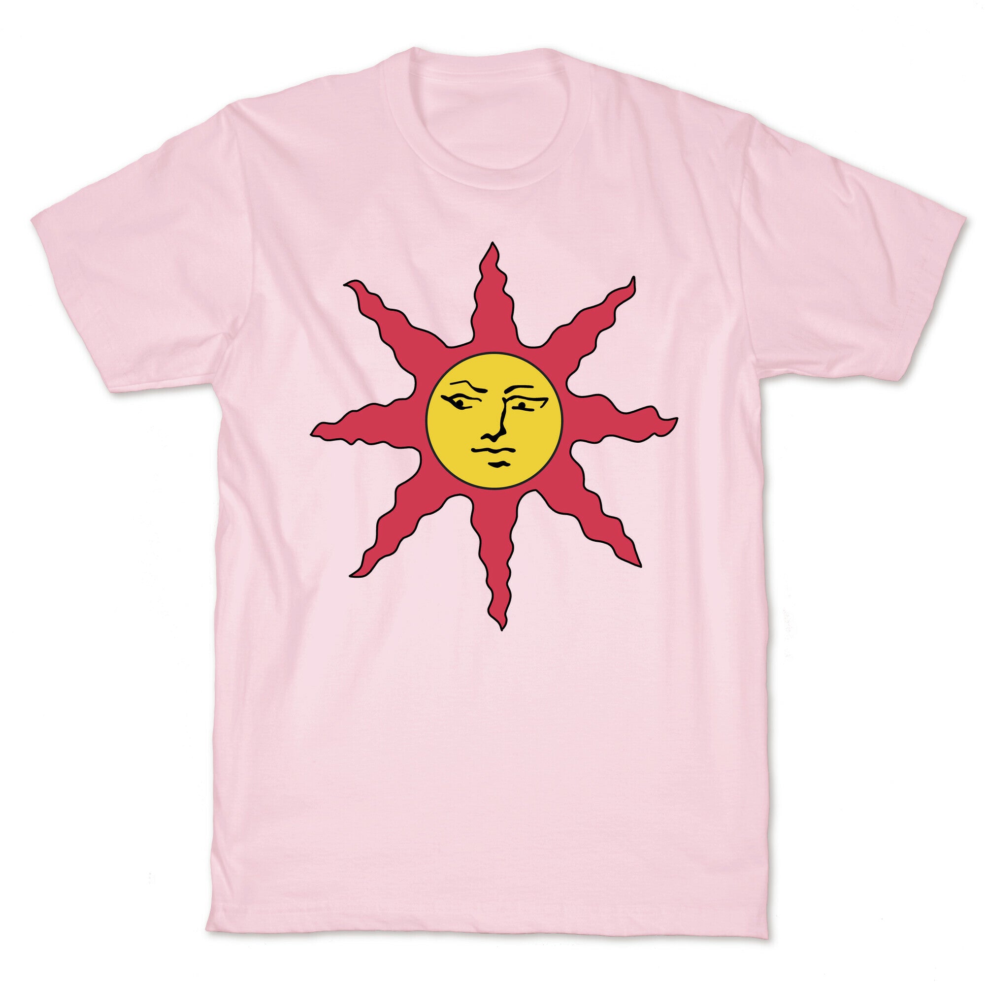 Solaire of Astora Cosplay T-Shirt