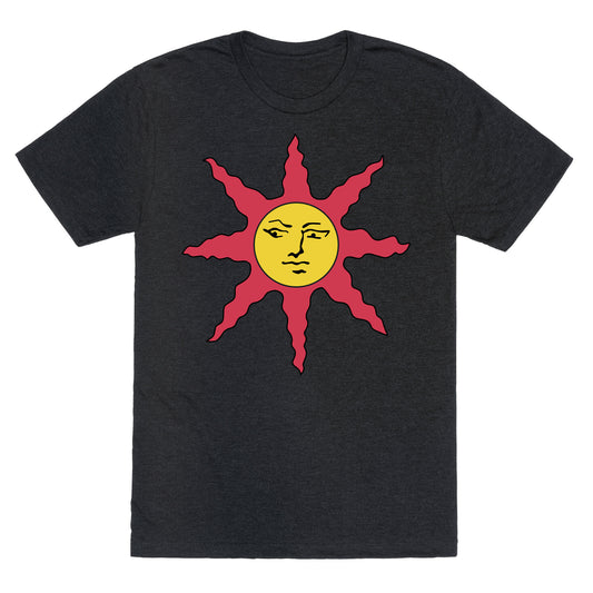 Solaire of Astora Cosplay Unisex Triblend Tee