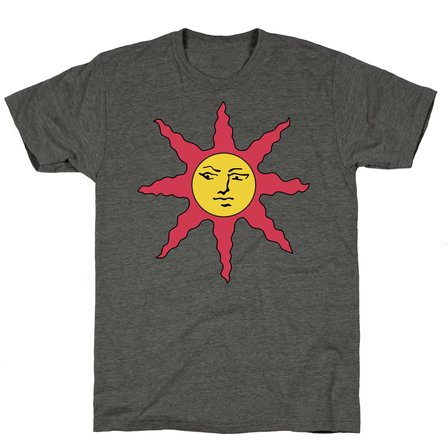 Solaire of Astora Cosplay Unisex Triblend Tee