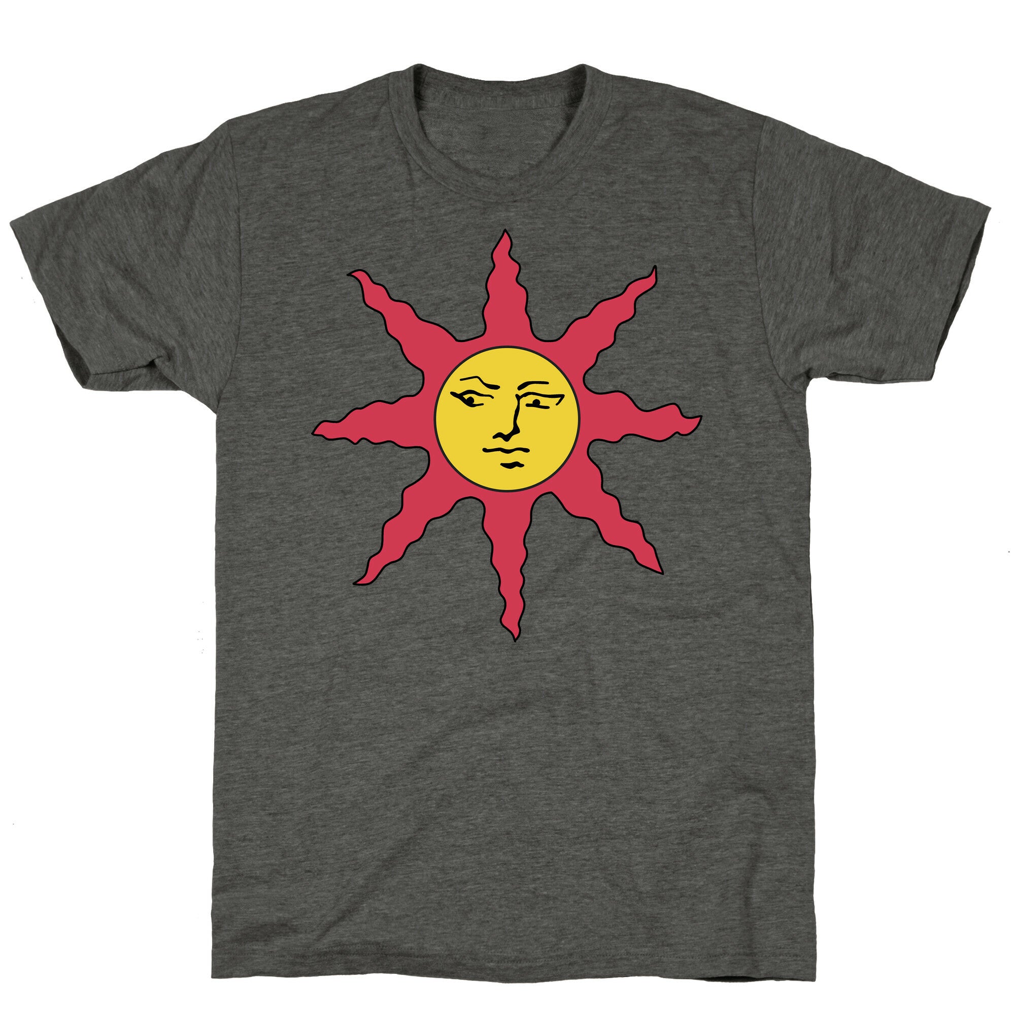 Solaire of Astora Cosplay Unisex Triblend Tee