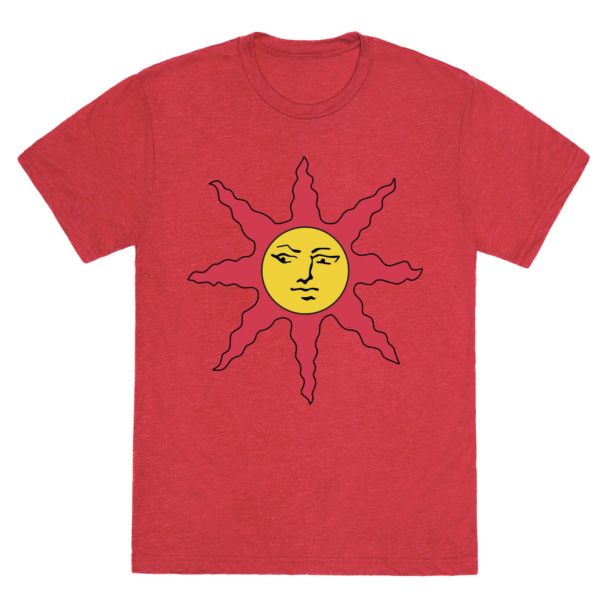 Solaire of Astora Cosplay Unisex Triblend Tee