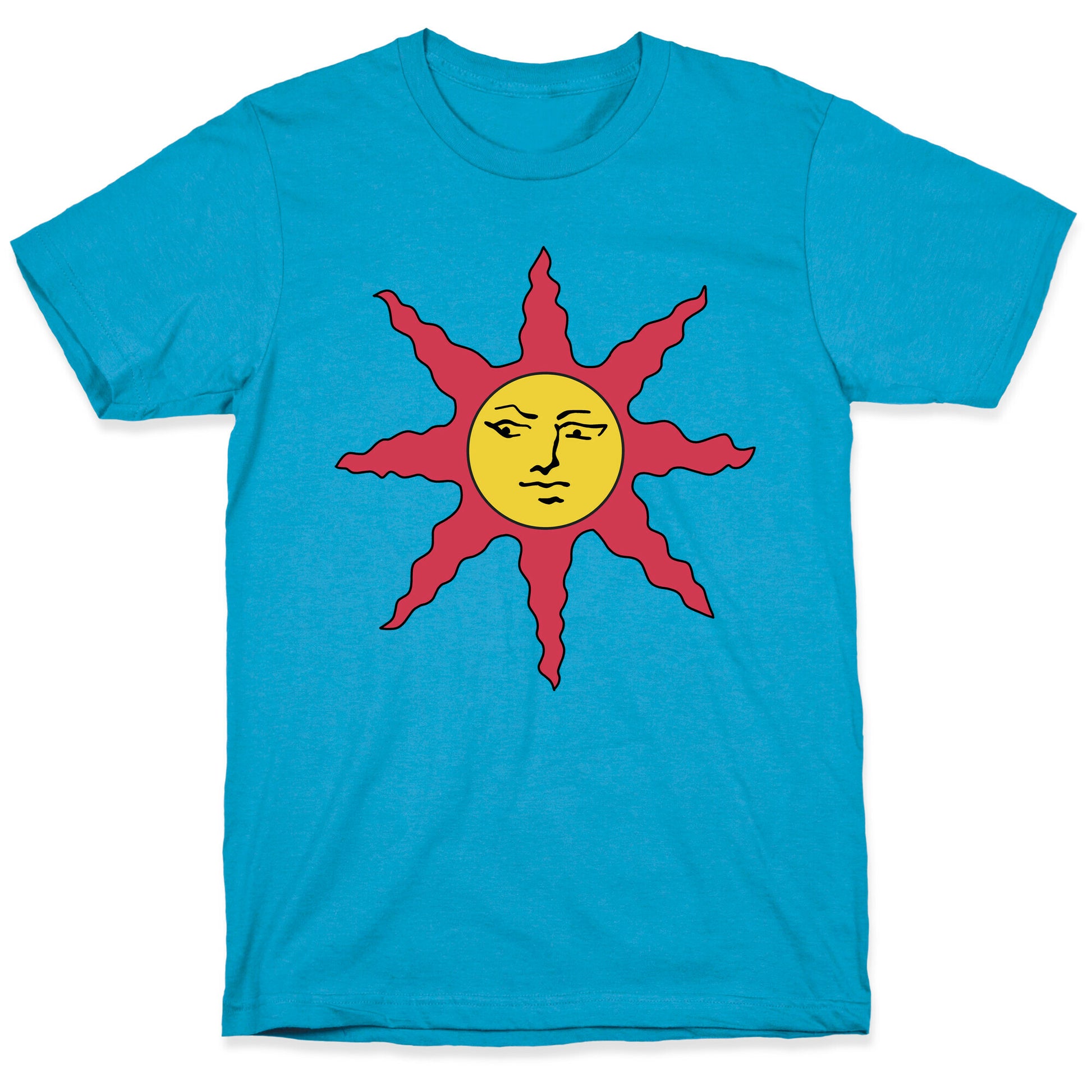 Solaire of Astora Cosplay Unisex Triblend Tee