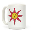 Solaire of Astora Coffee Mug