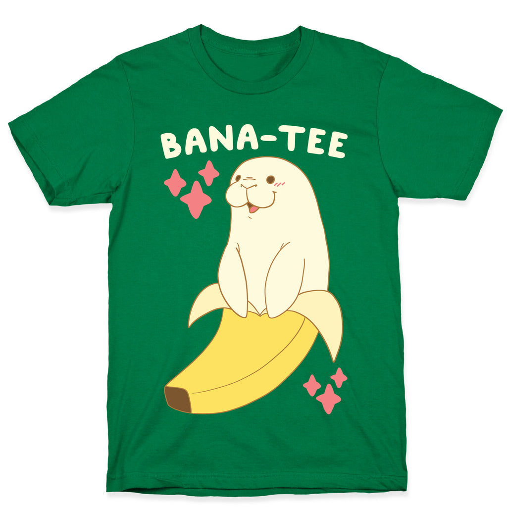 Bana-tee - Manatee T-Shirt