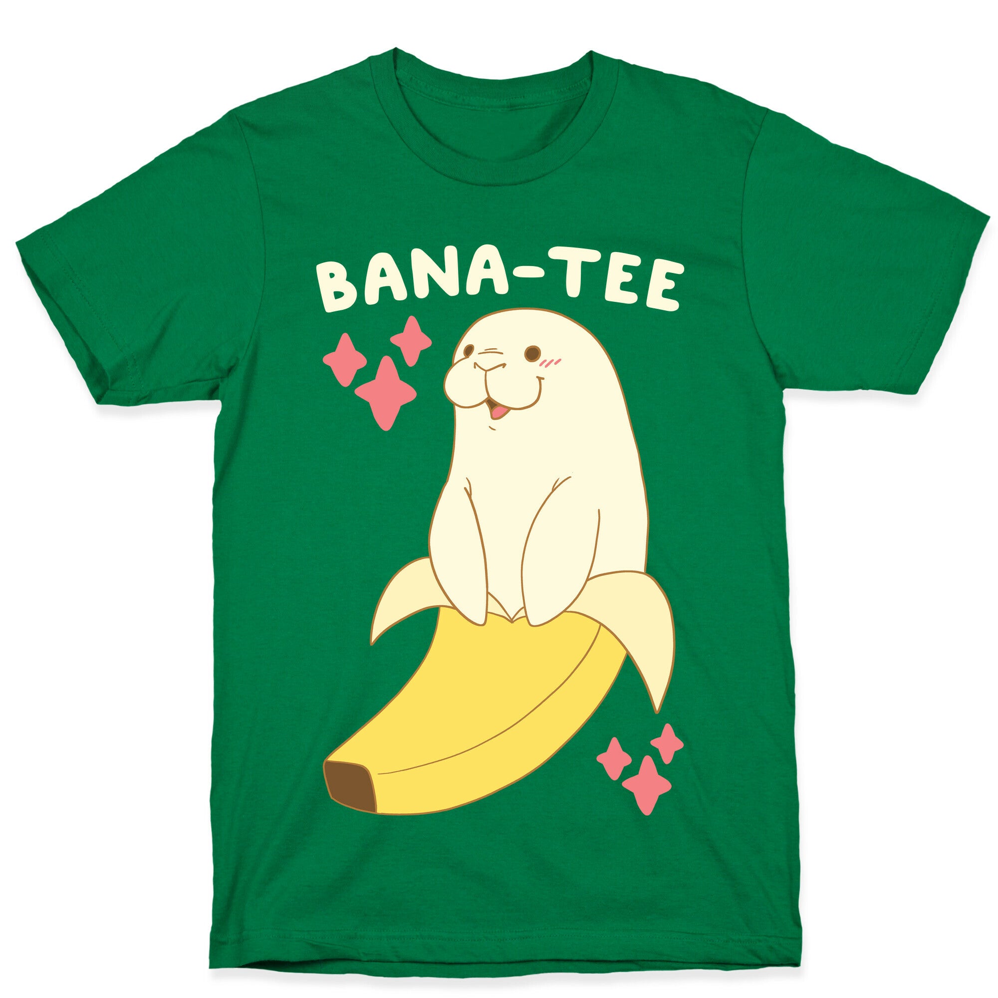 Bana-tee - Manatee T-Shirt