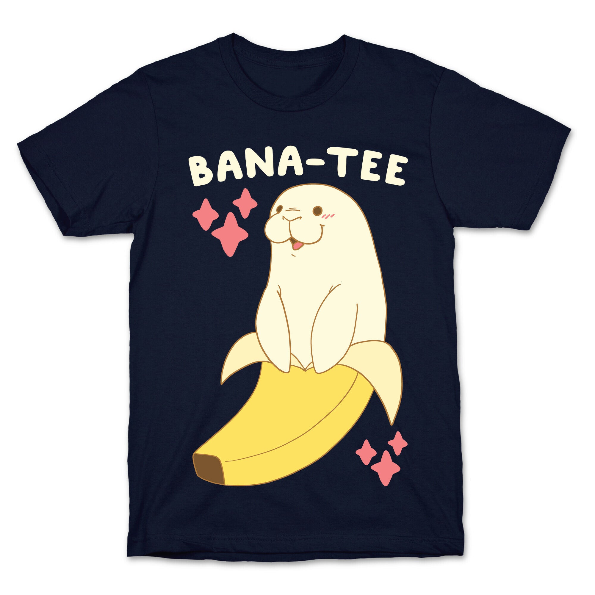 Bana-tee - Manatee T-Shirt
