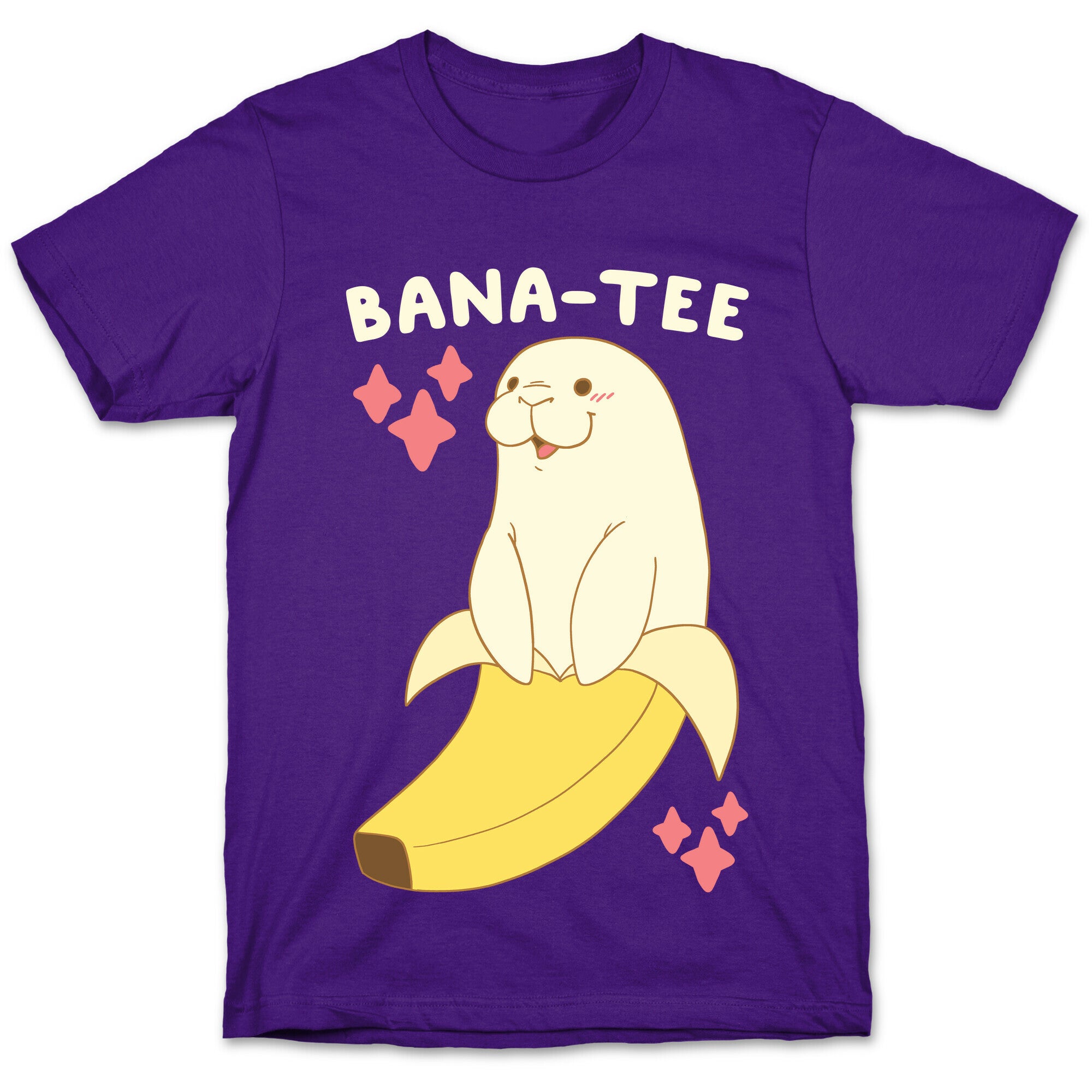 Bana-tee - Manatee T-Shirt