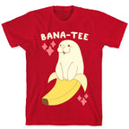 Bana-tee - Manatee T-Shirt