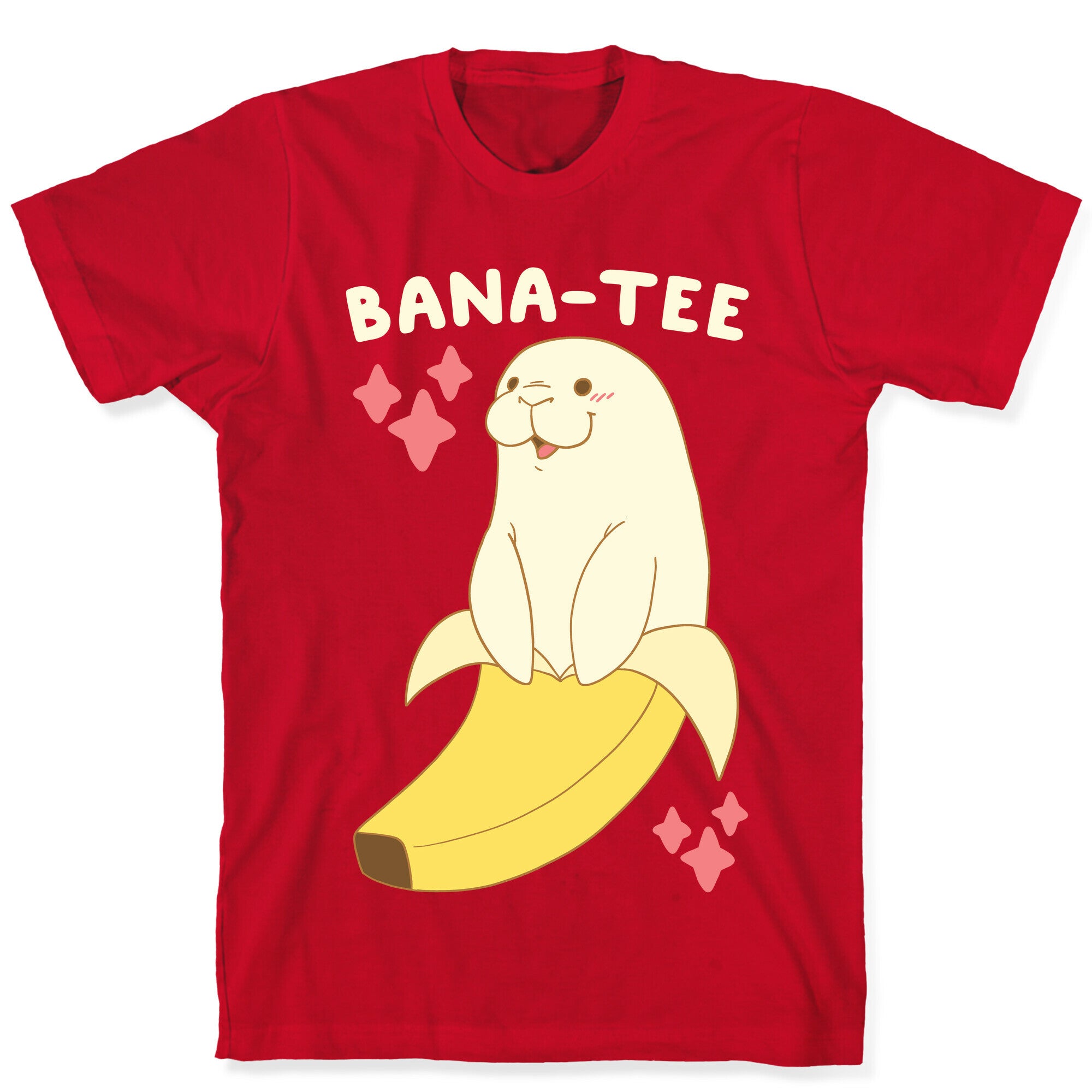 Bana-tee - Manatee T-Shirt