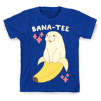Bana-tee - Manatee T-Shirt
